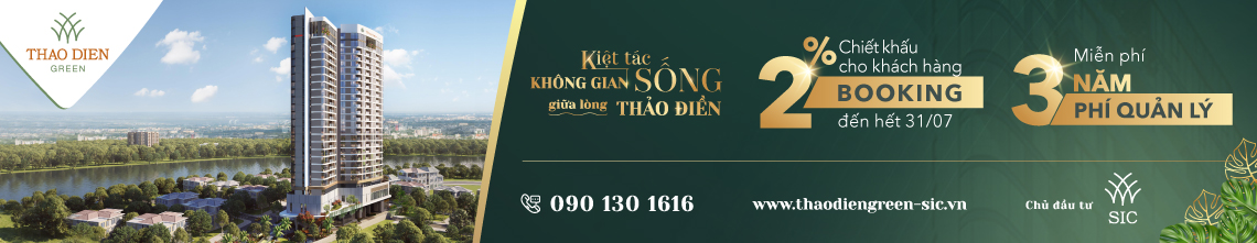 Thảo Điền Green ADS